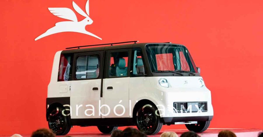 Adquirir&aacute; Puebla 3 mil unidades de Olinia para transporte p&uacute;blico, anuncia Armenta
