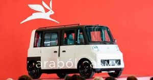 Adquirir&aacute; Puebla 3 mil unidades de Olinia para transporte p&uacute;blico, anuncia Armenta