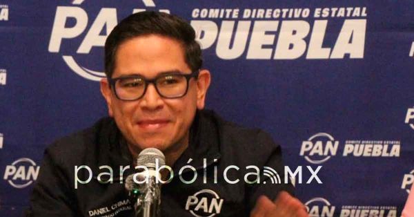 Anuncia PAN denuncia contra Morena por supuesto uso pol&iacute;tico de Casa Puebla