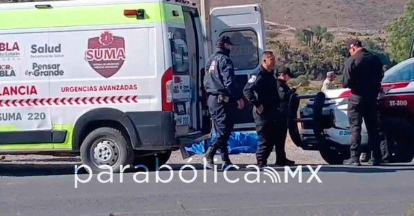 Hallan cad&aacute;ver en la Azumbilla-Tlacotepec; ser&iacute;a el hijo del alcalde de Tecamachalco