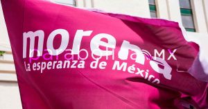 Respalda Pavel Gaspar la llegada de Guadalupe Siyancan a la dirigencia de Morena en Puebla