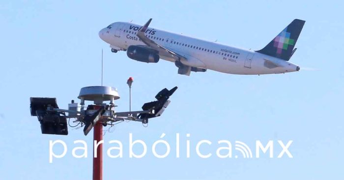 Reconoce Volaris potencial econ&oacute;mico y tur&iacute;stico de Puebla