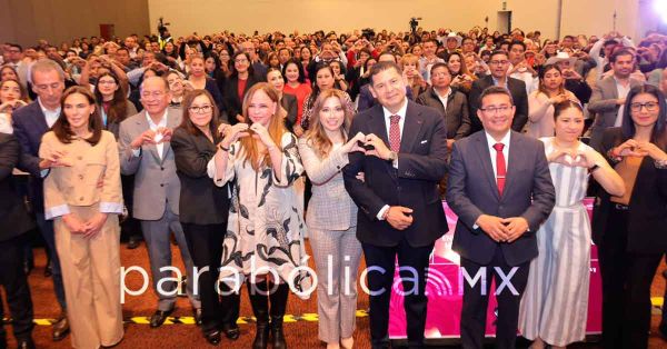 Encabeza Armenta el encuentro de Sistemas Municipales de Protecci&oacute;n a Ni&ntilde;as, Ni&ntilde;os y Adolescentes