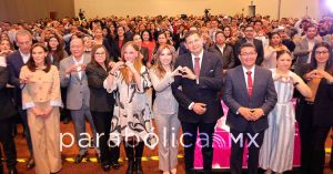 Encabeza Armenta el encuentro de Sistemas Municipales de Protecci&oacute;n a Ni&ntilde;as, Ni&ntilde;os y Adolescentes