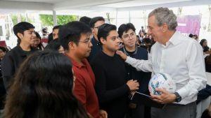 Reconoce Chedraui a las juventudes como Protagonistas de la Ciudad