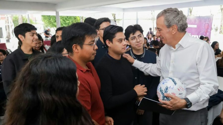 Reconoce Chedraui a las juventudes como Protagonistas de la Ciudad