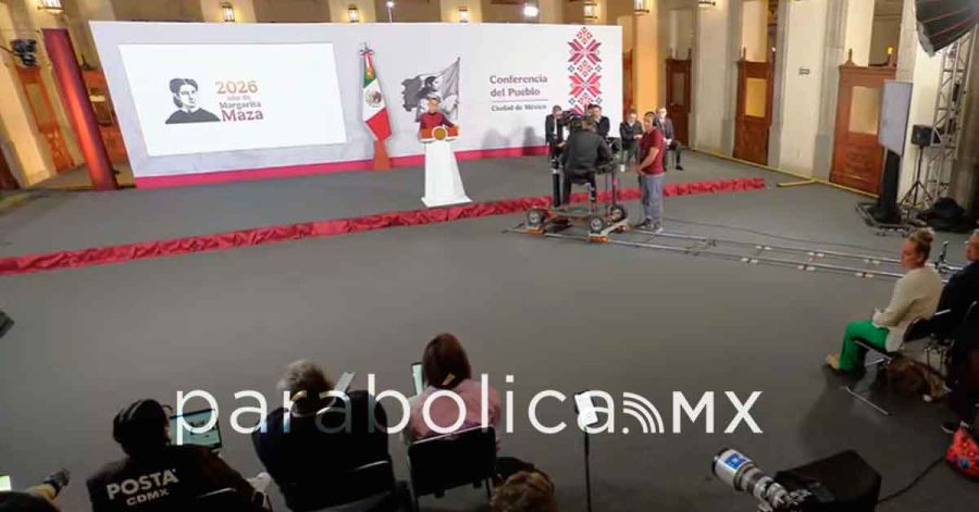 Garc&iacute;a Luna hizo negocios con Pe&ntilde;a, se ali&oacute; con narcos con Fox y Calder&oacute;n: Sheinbaum