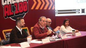 Intervendr&aacute; Ayuntamiento mil 244 vialidades con #CallesAl100
