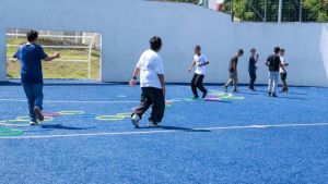 Impulsa Comuna actividad deportiva con Curso de Verano Imparable