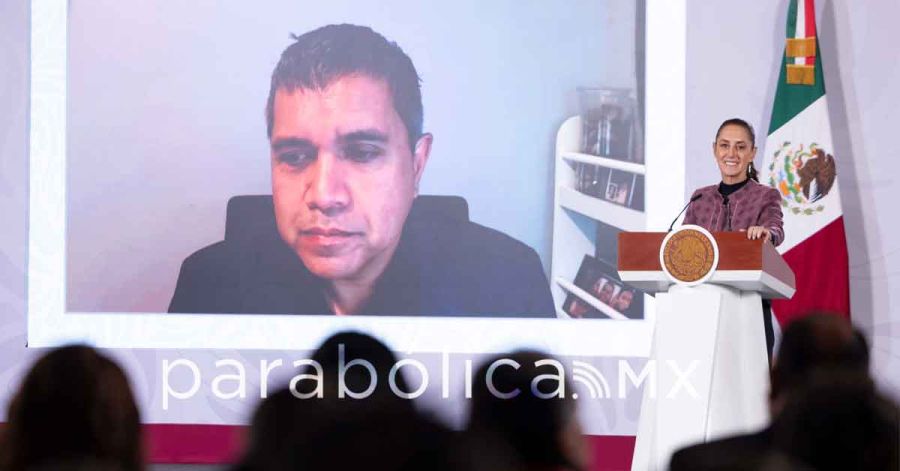 Se preguntar&aacute; a maestros sobre el uso de dispositivos digitales en escuelas: Sheinbaum