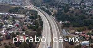 Habr&aacute; tendido nocturno de carpeta en Perif&eacute;rico Ecol&oacute;gico: Infraestructura