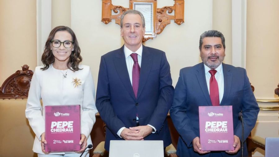 En Sesi&oacute;n de Cabildo, Pepe Chedraui entrega su 2&deg; informe de Gobierno