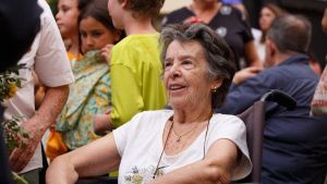 Muere Maricarmen, el emblema de la lucha por la vivienda en Espa&ntilde;a