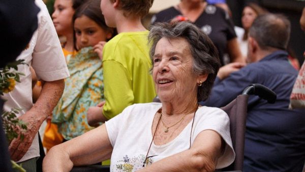 Muere Maricarmen, el emblema de la lucha por la vivienda en Espa&ntilde;a