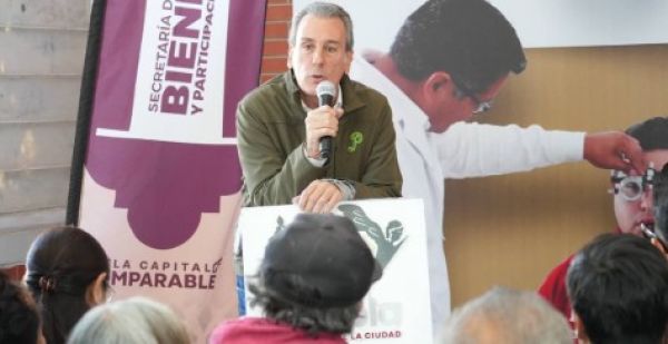 Fortalece Gobierno de Pepe Chedraui atenci&oacute;n con Jornada Imparable en Infonavit La Victoria