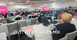 Denuncian madres buscadoras omisiones de autoridades de Puebla en su encuentro regional