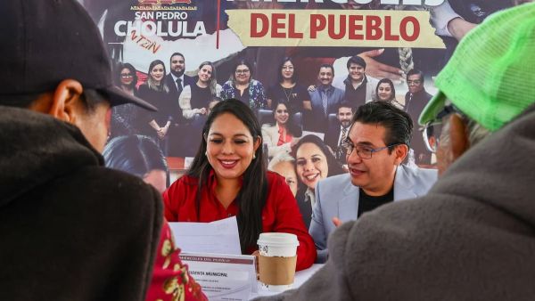 Realiza alcaldesa el &ldquo;Mi&eacute;rcoles del Pueblo&rdquo; en San Pedro