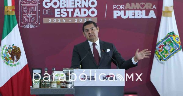 Minimiza Armenta encuesta sobre desconfianza ciudadana
