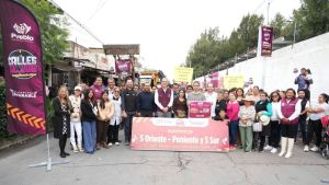 Arranca alcalde rehabilitaci&oacute;n vial en San Francisco Totimehuac&aacute;n