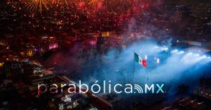 Segundo Grito de Independencia de la presidenta Claudia Sheinbaum