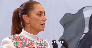 Contribuyen poblanos la econom&iacute;a de Estados Unidos; principalmente en Puebla York: Sheinbaum