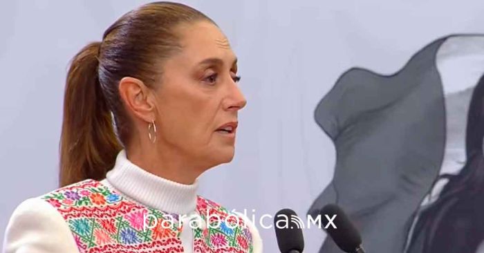 Contribuyen poblanos la econom&iacute;a de Estados Unidos; principalmente en Puebla York: Sheinbaum