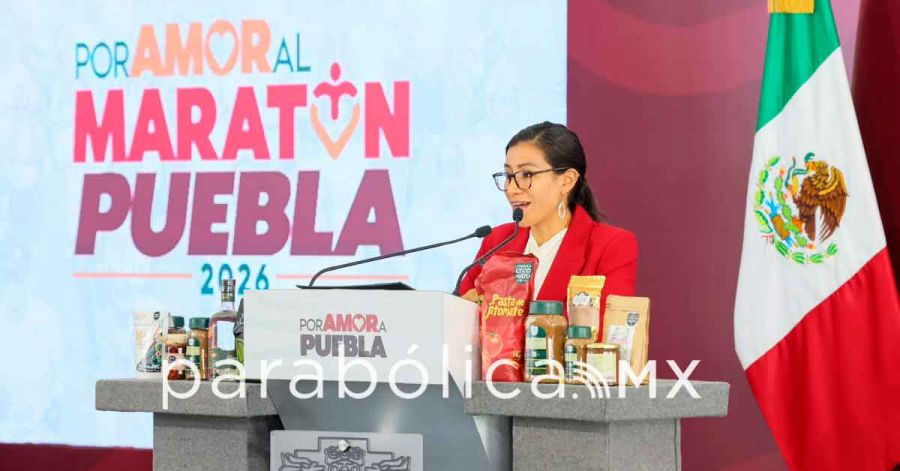 Todo listo para el Marat&oacute;n Internacional de Puebla 2026