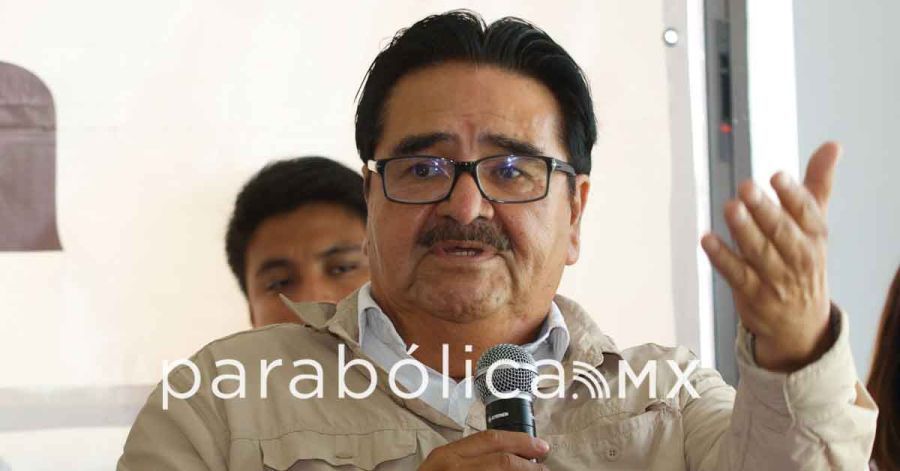 Esperar&aacute; municipalizaci&oacute;n de San Francisco Totimehuacan a la pr&oacute;xima legislatura: Agust&iacute;n Guerrero