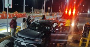 Atacan a balazos a alcaldesa de Ayotoxco