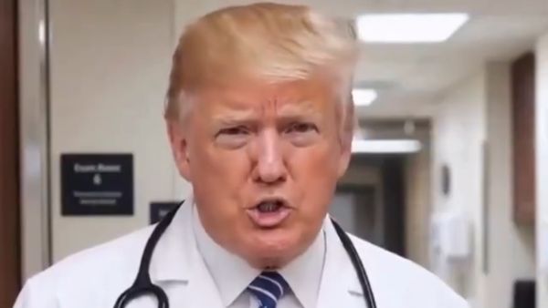 Esc&aacute;ndalo en EU por video de Trump contra sus cr&iacute;ticos