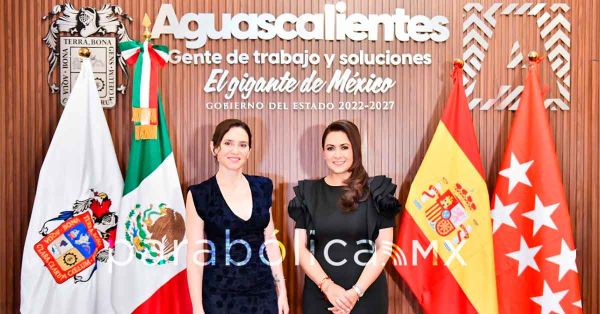 Fustigan historiadores de Aguascalientes reconocimiento a Isabel D&iacute;az Ayuso