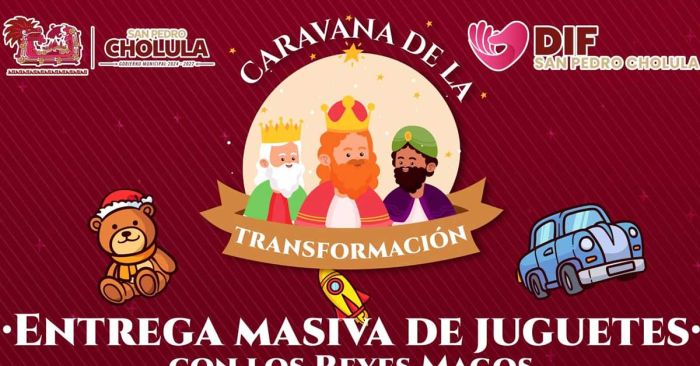 Anuncia Tonantzin Fern&aacute;ndez la &ldquo;Caravana de la Transformaci&oacute;n&rdquo; en San Pedro Cholula