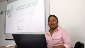 Realizan Tercer Encuentro en Comunidad de Aprendizaje CONAFE-BUAP