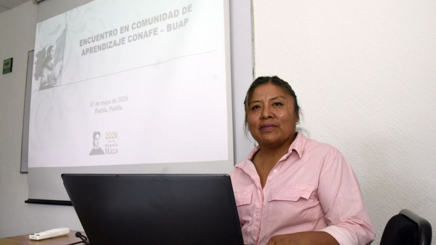 Realizan Tercer Encuentro en Comunidad de Aprendizaje CONAFE-BUAP