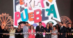 Presenta la  Feria de Puebla 2026 una cartelera de primer nivel: Armenta