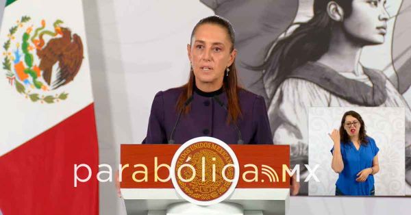Propone Sheinbaum cambiar la Elecci&oacute;n Judicial al 2028