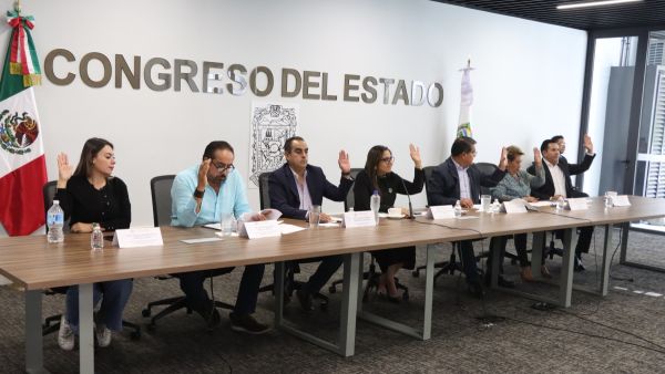 Aprueban en comisiones donaci&oacute;n de predios en el estado