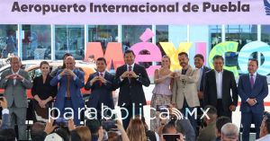 Va la modernizaci&oacute;n del Aeropuerto Internacional Hermanos Serd&aacute;n: Armenta