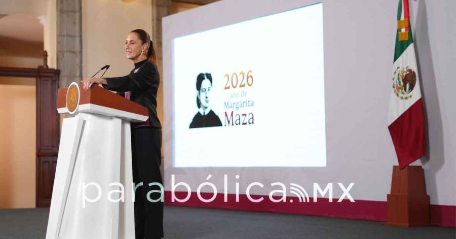Resalta Sheinbaum el Programa de Infraestructura Carretera nacional