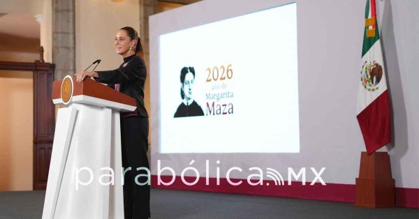Resalta Sheinbaum el Programa de Infraestructura Carretera nacional