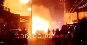 Atacan con explosivos las instalaciones de la Polic&iacute;a Municipal de Ojo Caliente, Zacatecas