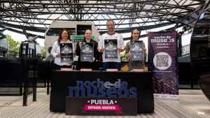 Noche de Museos incluir&aacute; accesos gratuitos a la Estrella de Puebla
