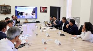 Busca modernizaci&oacute;n  del Aeropuerto  Hermanos Serd&aacute;n atender a 1.3 millones de pasajeros anuales
