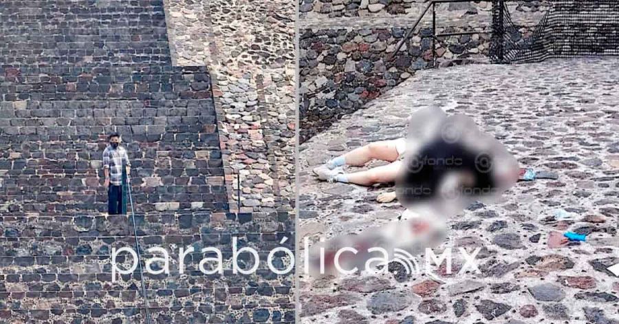 Pide Sheinbaum investigaci&oacute;n a fondo del ataque armado en Teotihuac&aacute;n