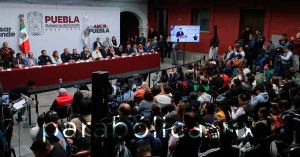 Demostr&oacute; el operativo federal contra "El Mencho" la fuerza del Estado: Armenta&nbsp;