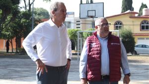 Permanente, mantenimiento de parques de Puebla: Pepe Chedraui