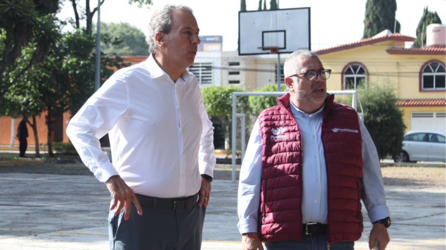 Permanente, mantenimiento de parques de Puebla: Pepe Chedraui