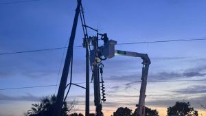 Sin da&ntilde;os el sistema el&eacute;ctrico por sismo: CFE