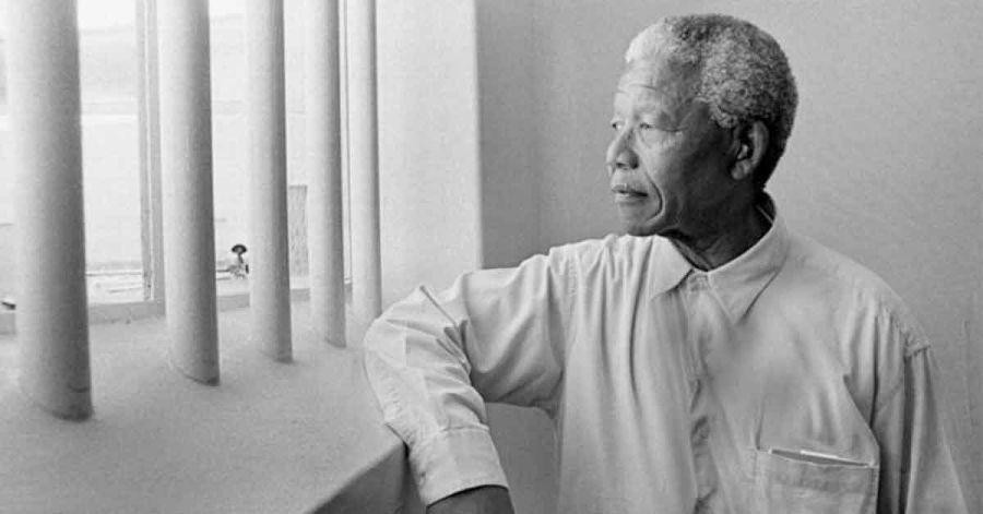 Nelson Mandela, el hombre que luch&oacute; en silencio