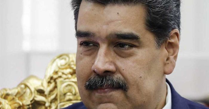 Capturados Maduro y su esposa; son trasladados fuera de Venezuela, afirma Trump